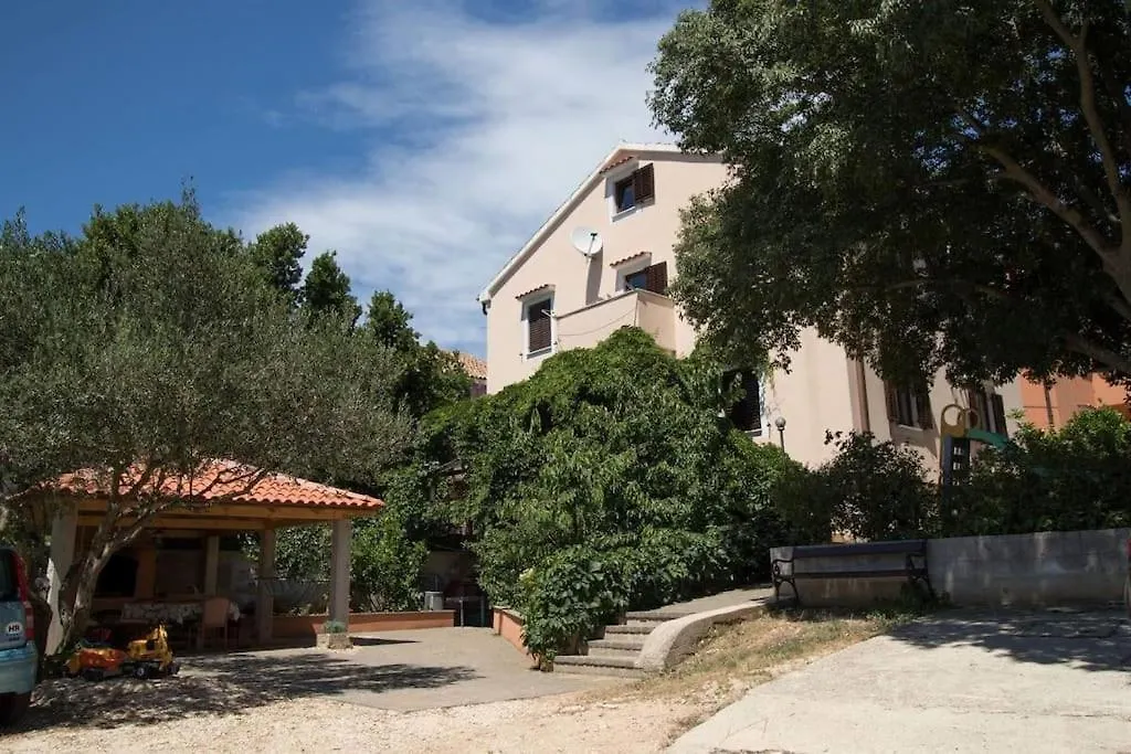Apartmani Nedjeljko Čunski Chorvatsko