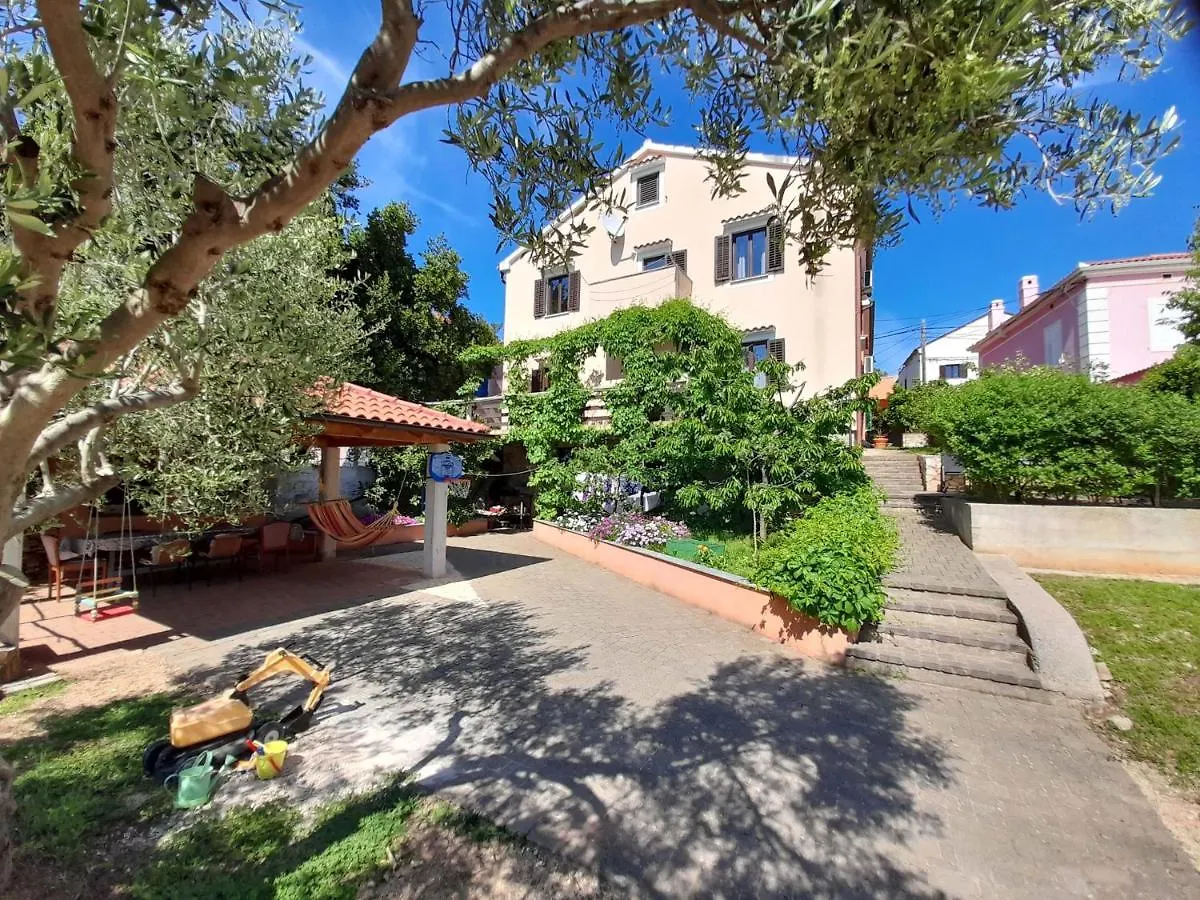 Apartmani Nedjeljko Čunski Apartmán